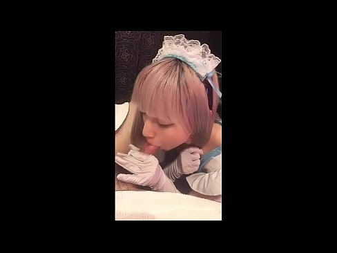 ❤️ Japanse Idool [mayuka], Frans dienstmeisje kostuum, deel 1, pijpen en aftrekken met lotion ❤️ Fucking at porn nl.xxxnd-com.ru ❌