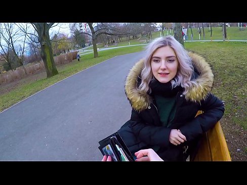 ❤️ Slikt het hete sperma van een vreemde voor geld - blowjob in het park door Eva Elfie ❤️ Fucking at porn nl.xxxnd-com.ru ❌